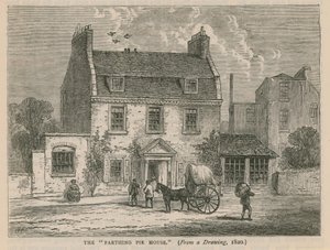 O Farthing Pie House em Marylebone de English School