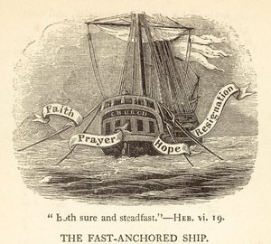 O Navio de Ancoragem Rápida (gravação) de English School