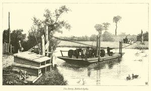 O Ferry, Bablock-hythe de English School