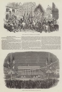 A República Francesa (gravura) de English School