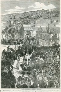 O Funeral do Duque de Sussex de English School