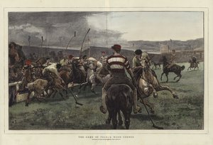 O jogo do polo - um canto morno