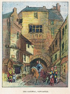 O Gateway, Newcastle de English School