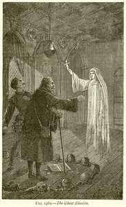 A ilusão do fantasma de English School