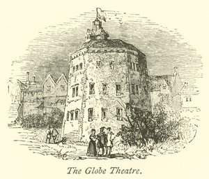 The Globe Theatre de English School