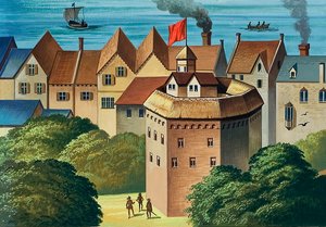 The Globe Theatre de English School
