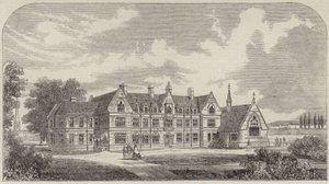A escola de Godolphin de English School