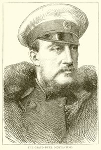 O grão-duque Constantino de English School
