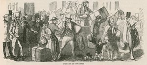 The Great Cab Strike: Todo mundo é seu próprio porteiro de English School