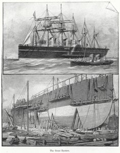 O Grande Oriente (gravura) de English School