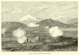 O Grande Geyser, Islândia de English School