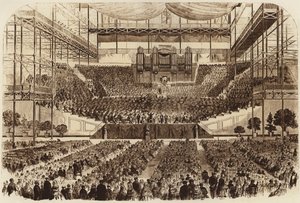 O Grande Festival Handel de English School