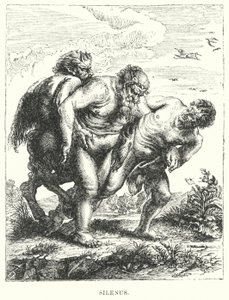 Os Grandes Mestres de Arte, Sir Peter Paul Rubens (gravura) de English School