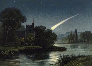 O Grande Meteoro de 7 de outubro de 1868