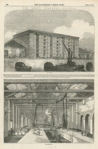 A Great Northern Railway de English School