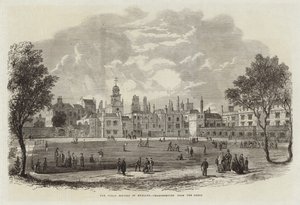 As Grandes Escolas da Inglaterra - Charterhouse