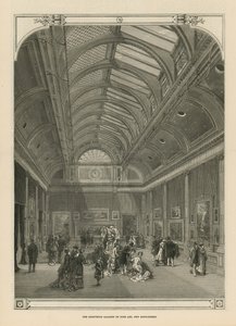 Galeria de Belas Artes de Grosvenor de English School