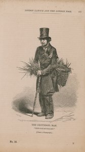 The Groundsel Man de English School