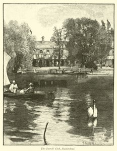 O clube dos protetores, Maidenhead de English School