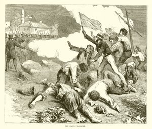 O Massacre de Hango de English School