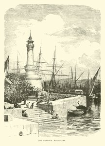 O porto, Marselha de English School