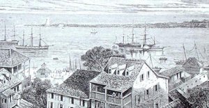 The Harbour at Nassau, de 