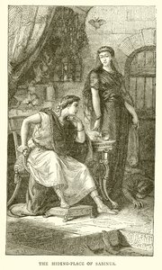 O esconderijo de Sabinus de English School