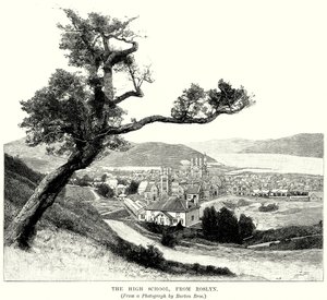 Die High School, von Roslyn von English School