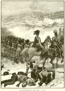 Os Highlanders no Alma de English School