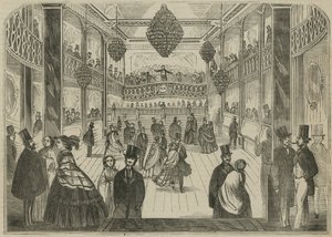 O Casino Holborn de English School