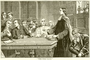 The Holy Club de English School