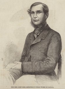 O hon john rose de English School