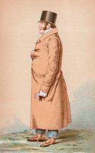 O ilustre George Lamb de English School