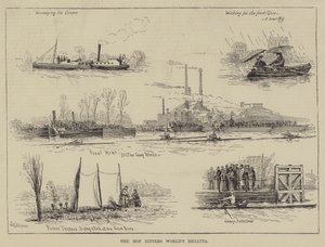 A Regata Hop Bitters World