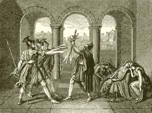 o Horace de English School