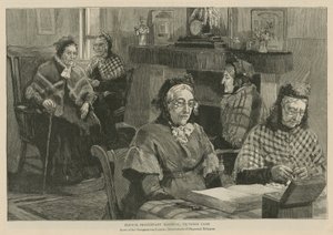 Os huguenotes na Inglaterra: Hospital Protestante Francês, Victoria Park de English School