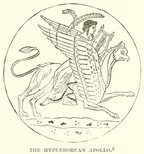 O Apolo Hiperbóreo de English School