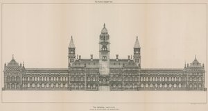 O Instituto Imperial: Design de Aston Webb e E Ingress Bell de English School