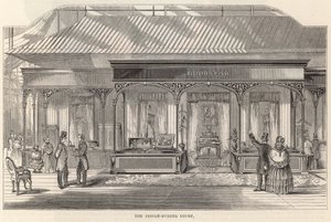 O Tribunal da Borracha Indiana, Crystal Palace de English School
