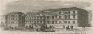 O Museu Industrial da Escócia em Edimburgo de English School