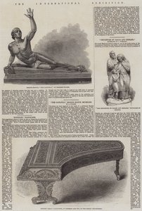 A Exposição Internacional (gravura) de English School