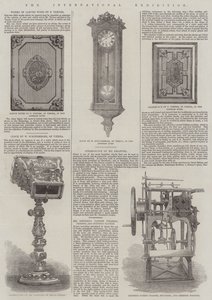 A Exposição Internacional (gravura) de English School