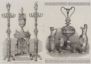 A Exposição Internacional (gravura) de English School