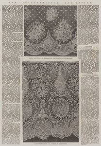 A Exposição Internacional (gravura) de English School