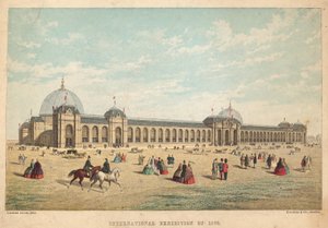 A Exposição Internacional de 1862 de English School