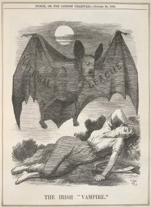 O Vampiro Irlandês, de 