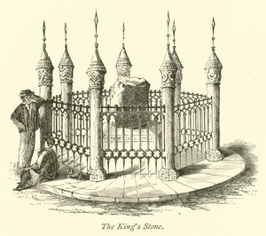 The Kings Stone de English School