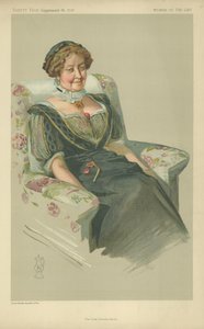 A senhora dorothy nevill de English School