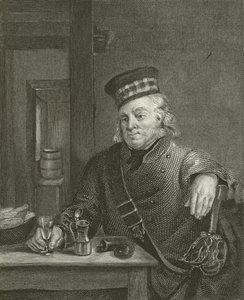 O Laird de Macnab de English School