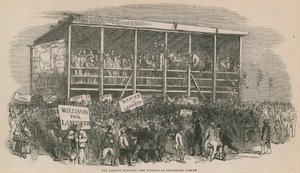 A eleição de Lambeth de English School